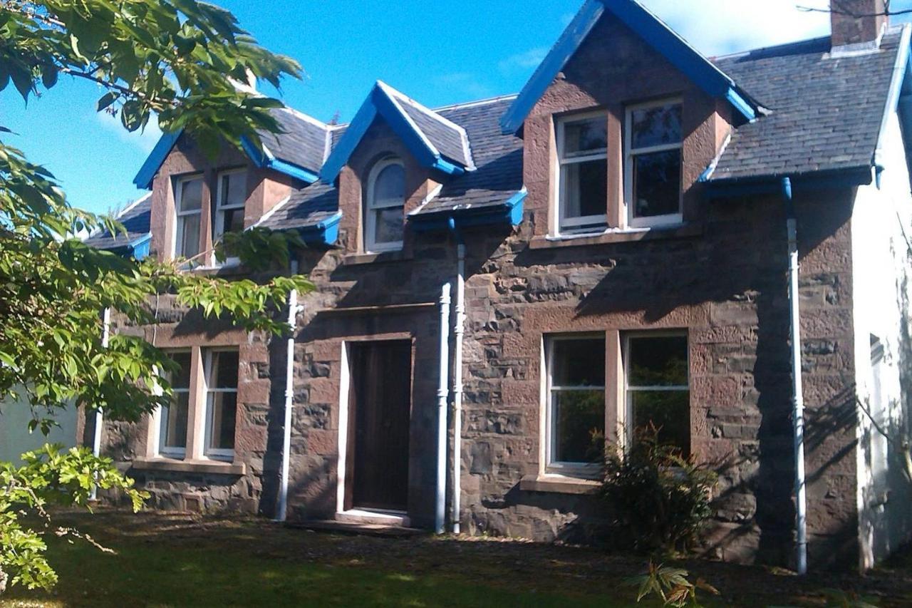 Bed and Breakfast Seawinds Kyle of Lochalsh Exterior foto