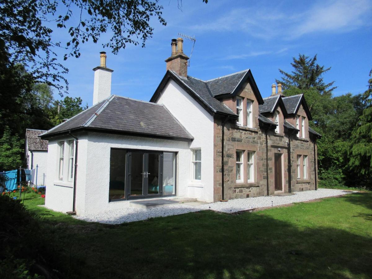 Bed and Breakfast Seawinds Kyle of Lochalsh Exterior foto